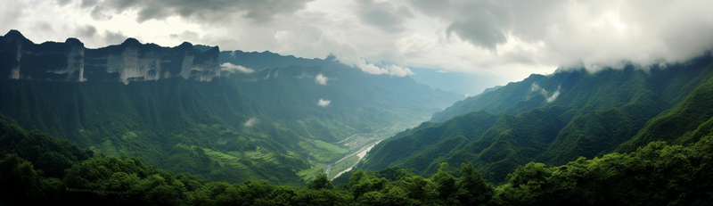 神农架风光,高清,摄影图,摄影图片,图片大全,摄影图免费下载